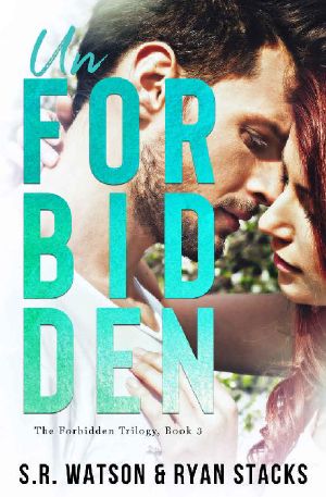 [Forbidden Trilogy 03] • Unforbidden